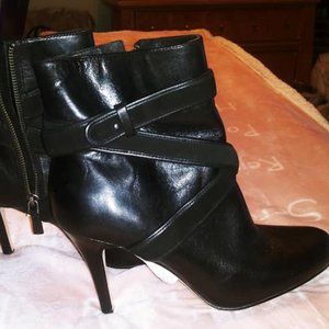 Cole Haan Air Talia Short Boot in Black Size 8 1/2